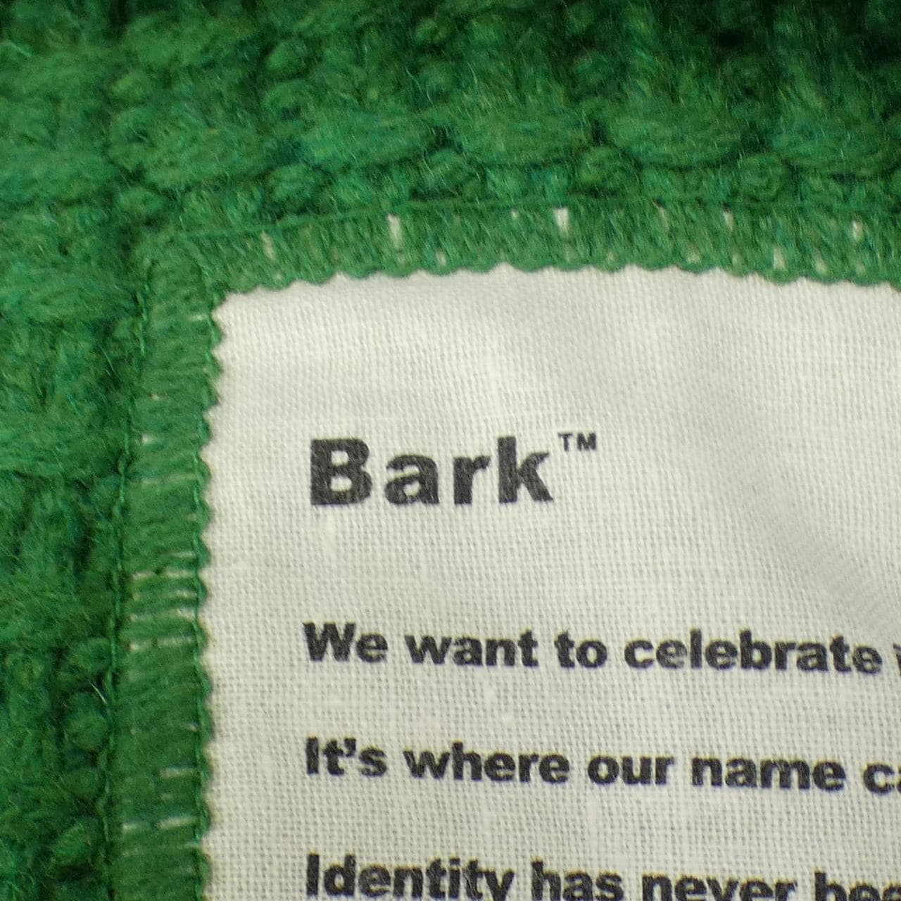 バーク BARK コート