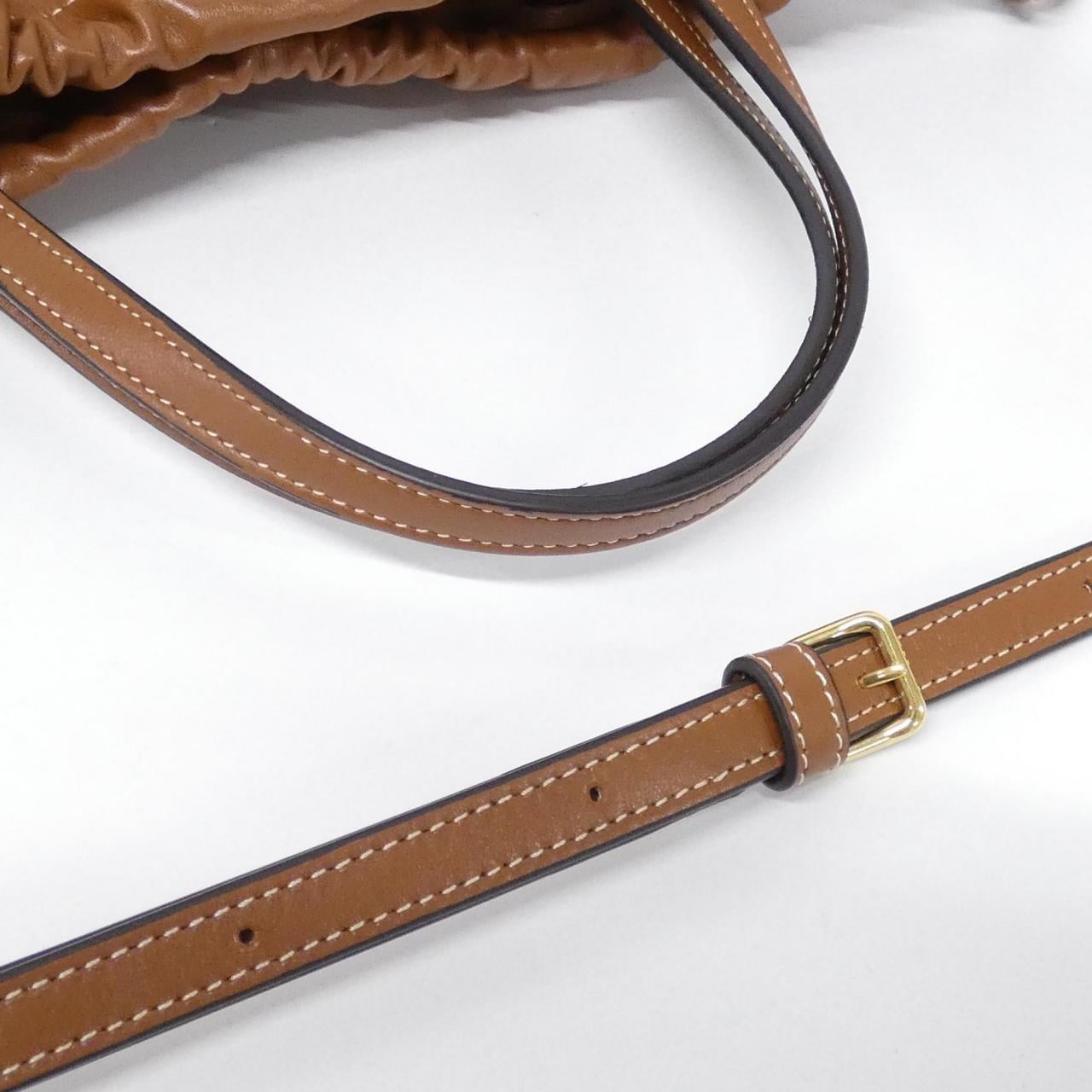 セリーヌ スモール カバ ドローストリング 111013DU3 バッグ