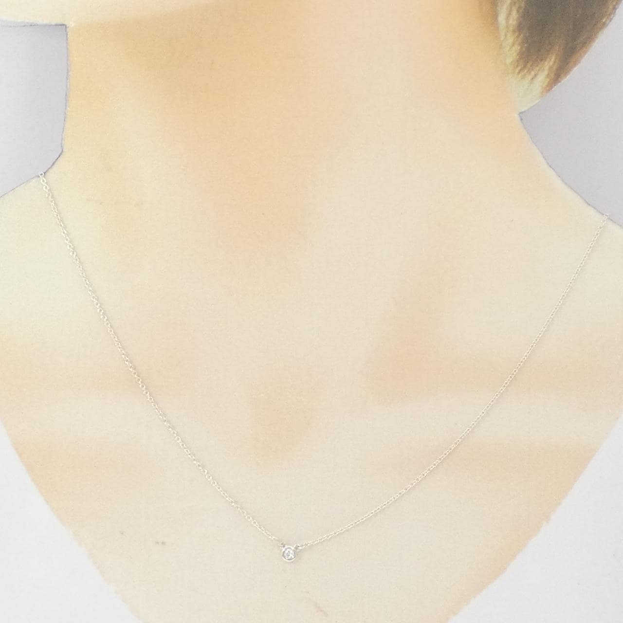 ティファニー バイザヤード ネックレス