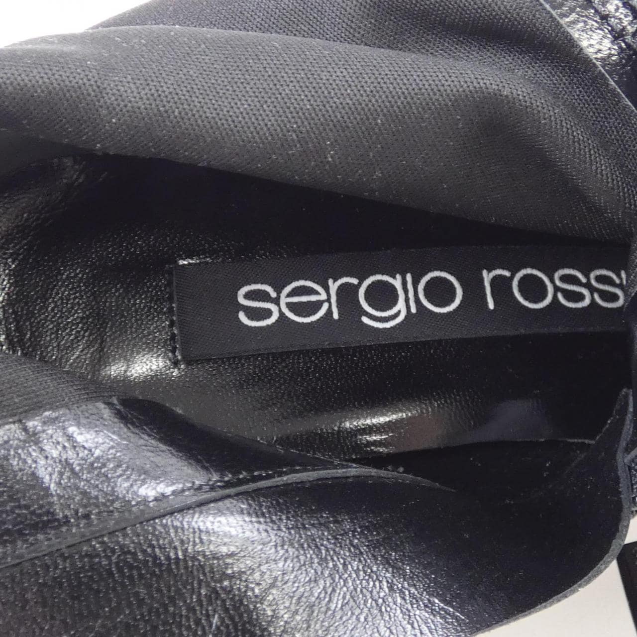 セルジオロッシ sergio rossi 99670 ブーツ