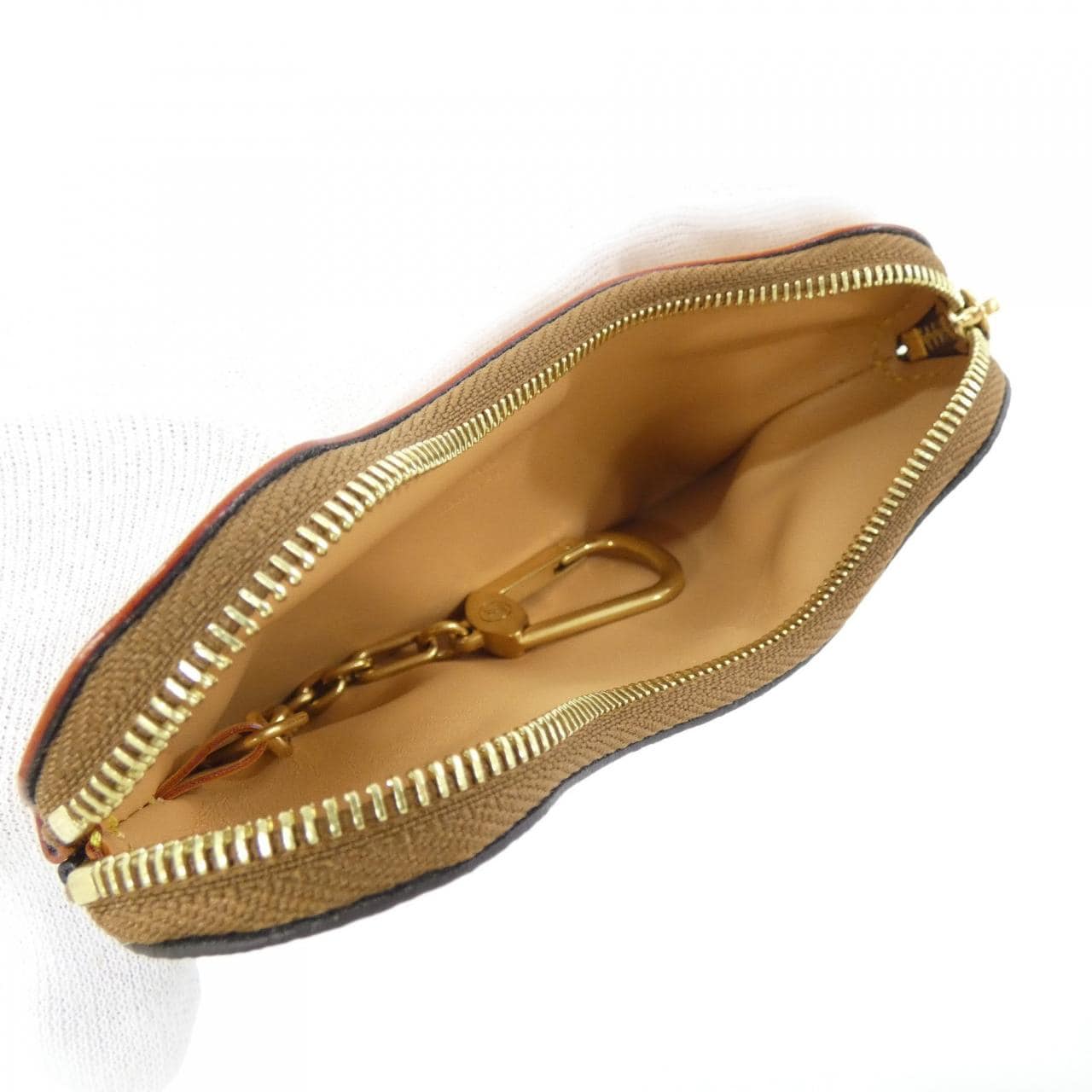 ルイヴィトン モノグラム ボーン キーポーチ M12616 コイン＆キーケース