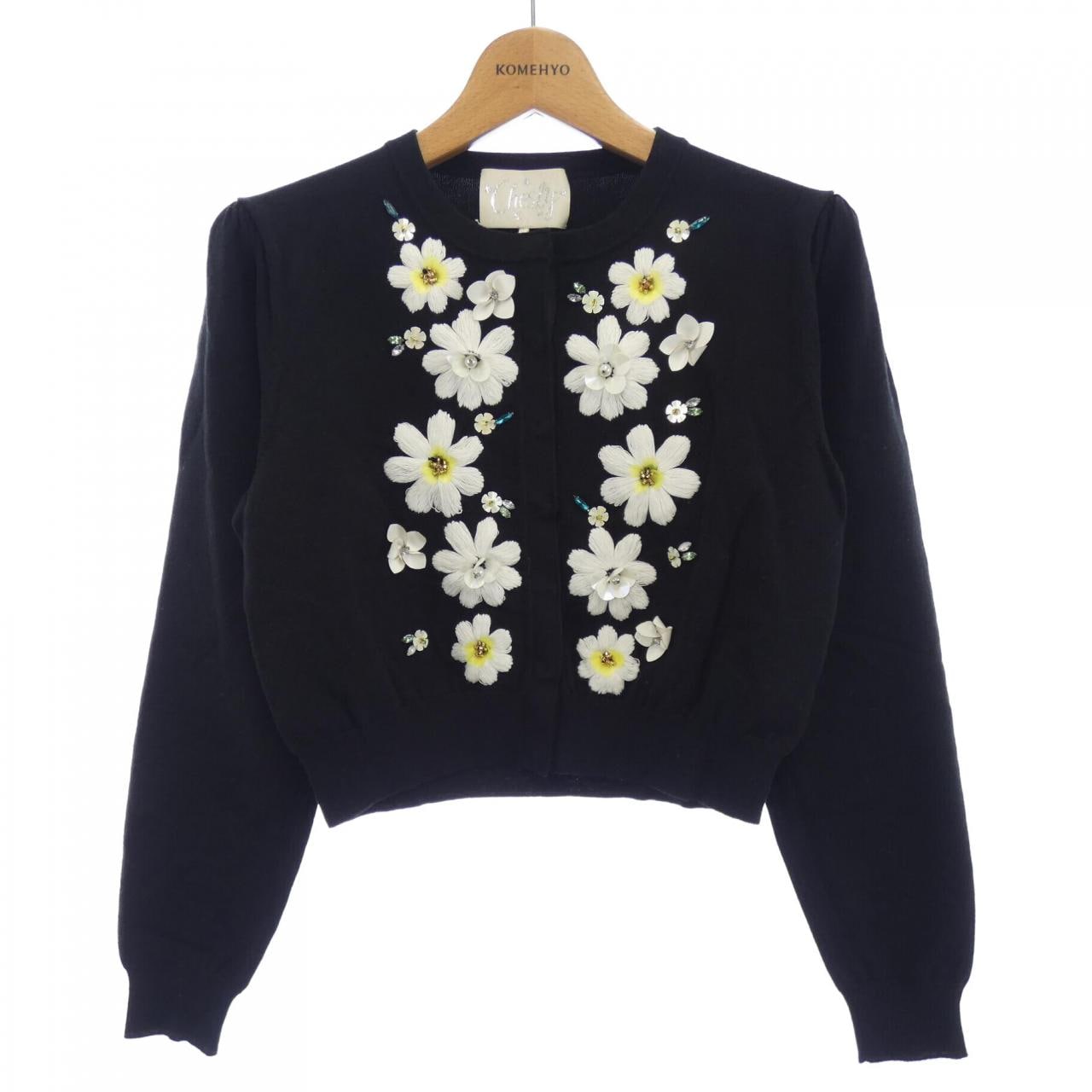 チェスティ chesty カーディガン