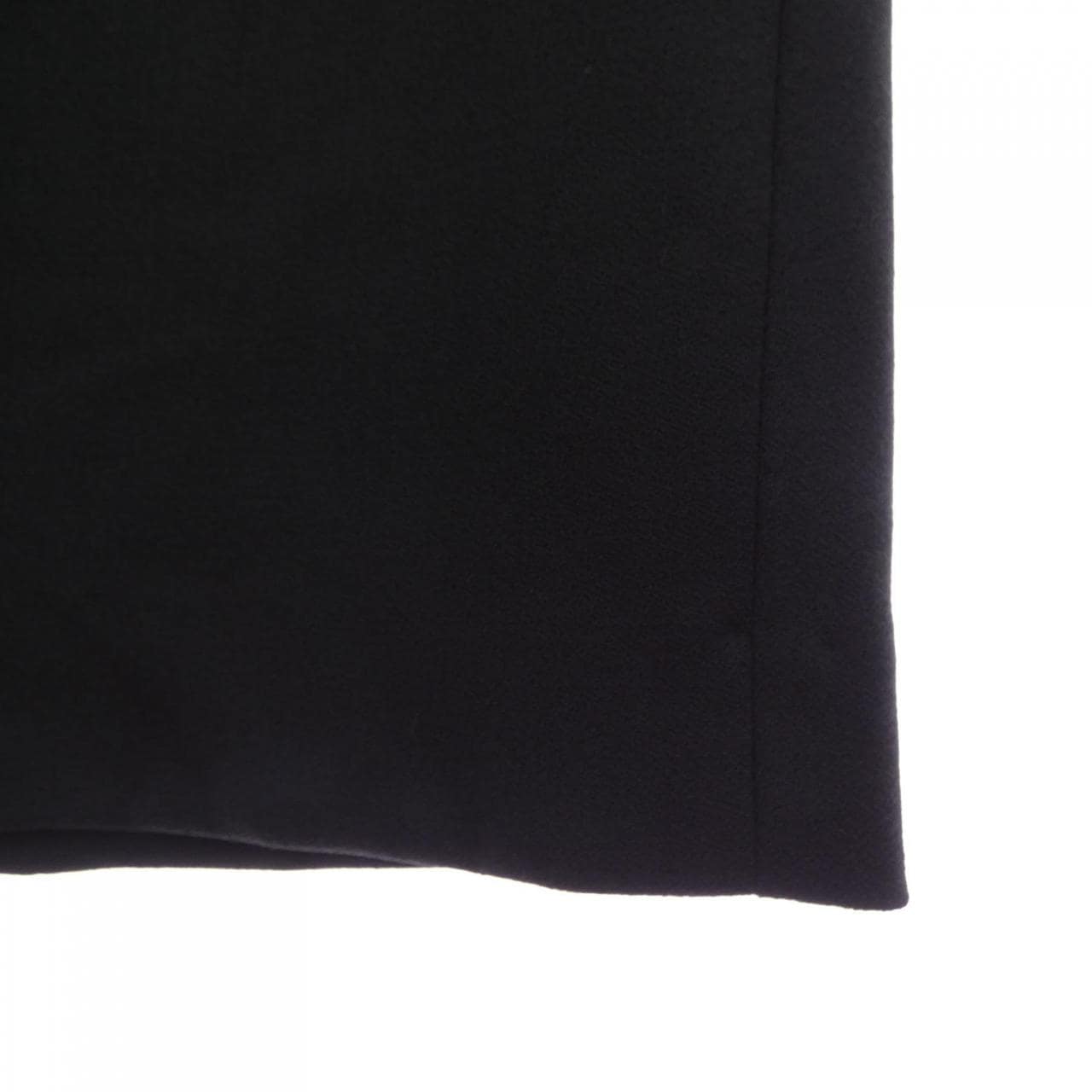 MATTEAU CREPE COLUMN SKIRT スカート