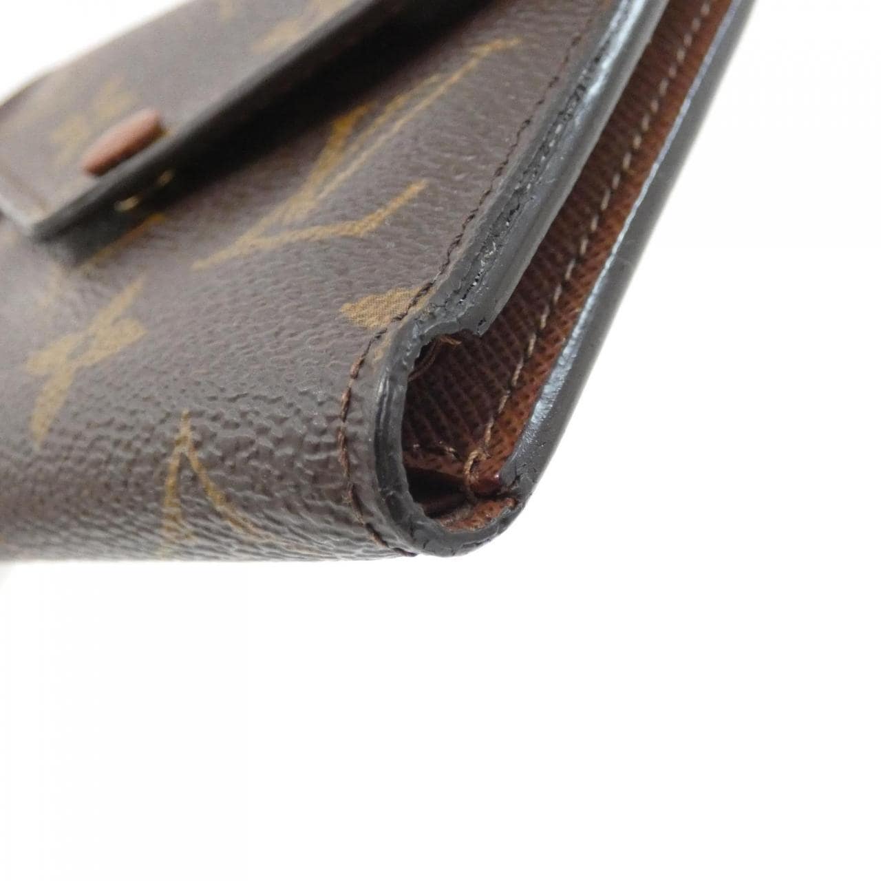 ルイヴィトン モノグラム ポルトフォイユ ヴィクトリーヌ M62472 財布