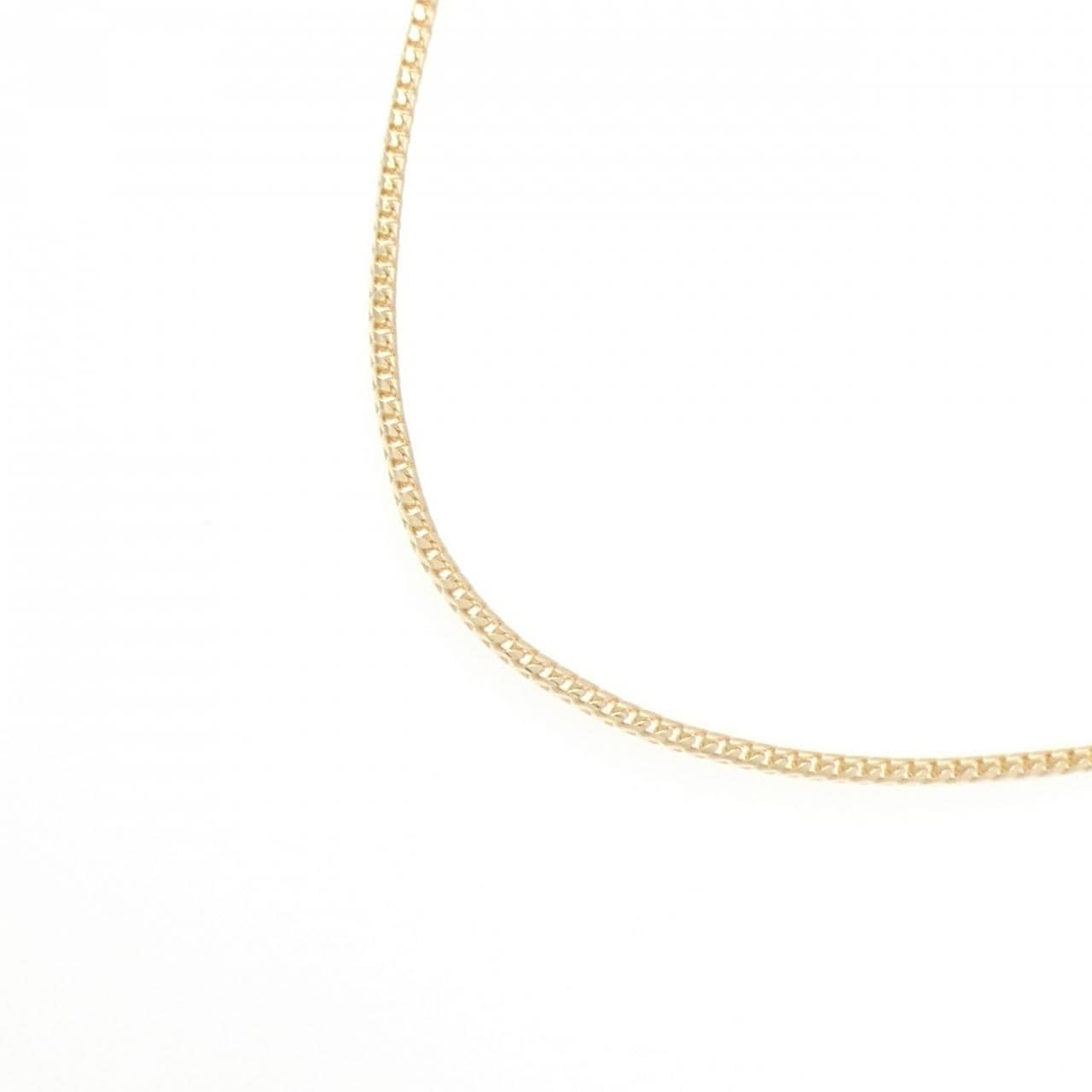 K18YG チェーン ネックレス