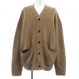 サカイ SACAI S STUDS CASHMERE KNIT CARDIGAN 22-02859M カーディガン