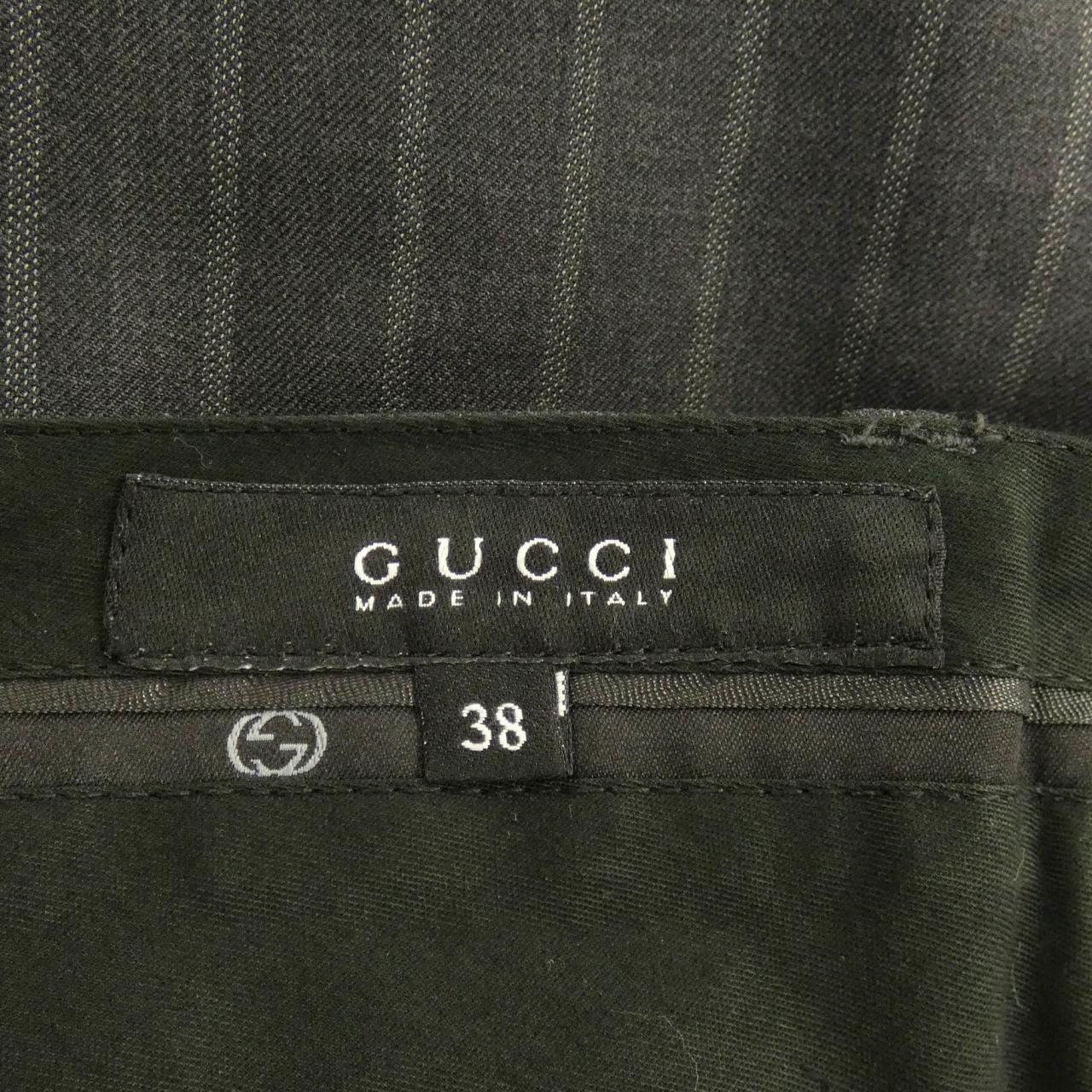 【ヴィンテージ】グッチ GUCCI 145655 パンツ