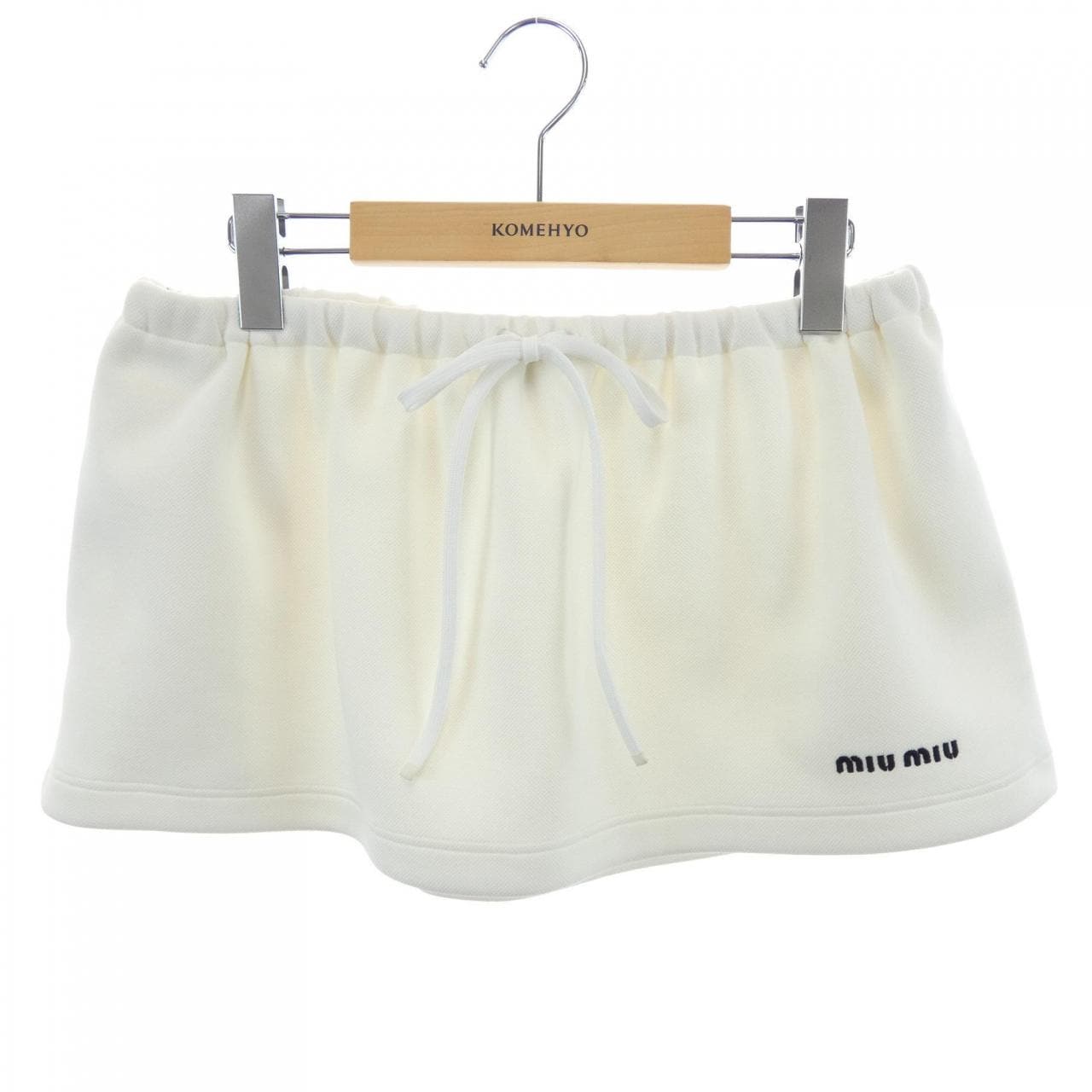 ミュウミュウ MIU MIU MG2489 SOOO 17LN スカート