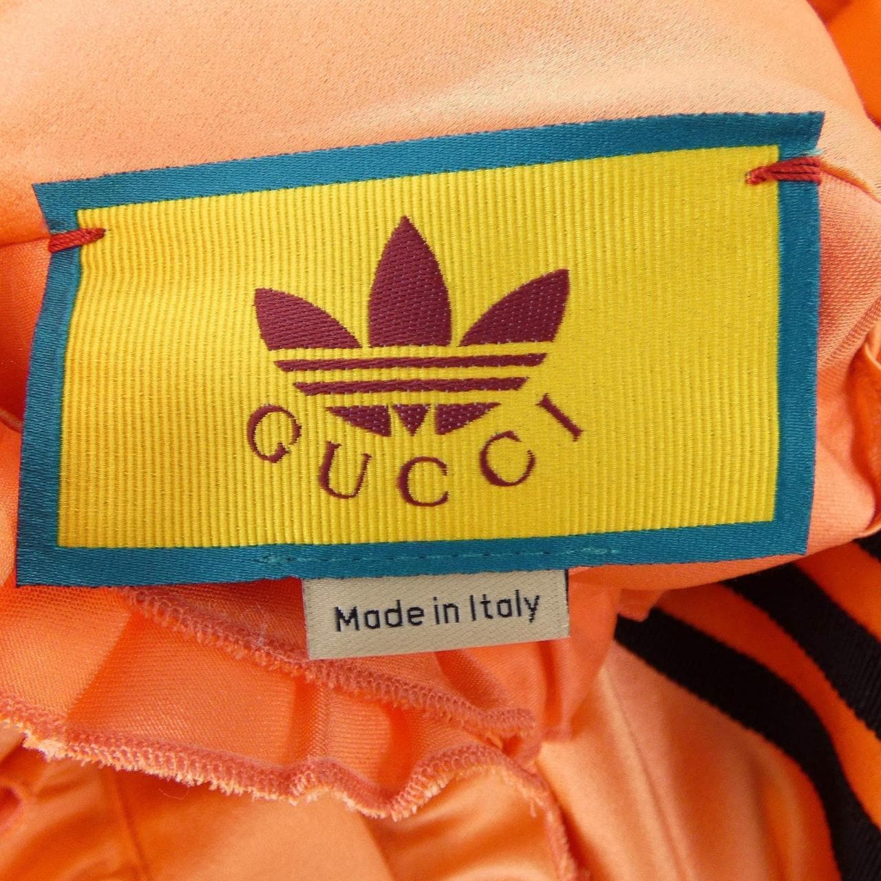 グッチ GUCCI ADIDAS 723272 ZHS84 ワンピース