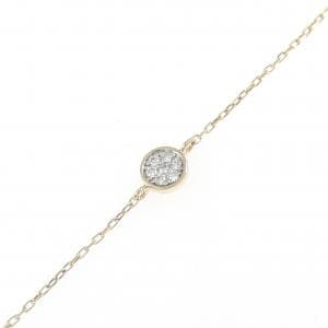 エテ ダイヤモンド ブレスレット 0.02CT
