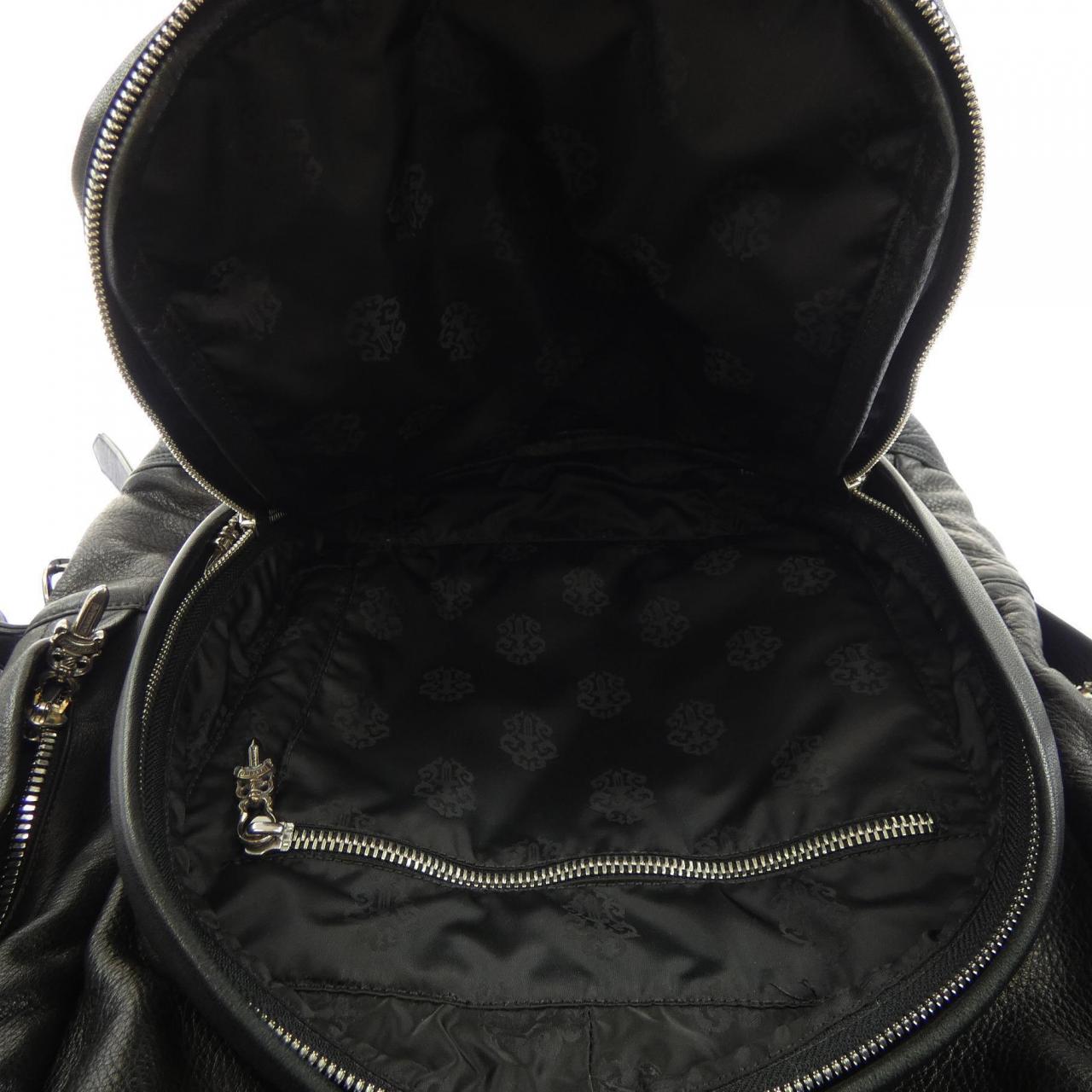 クロムハーツ CHROME HEARTS 7TH GRADE CEM CRS PTCHS W/SML CH CRS 300160047AA4XXXJ43 BACKPACK