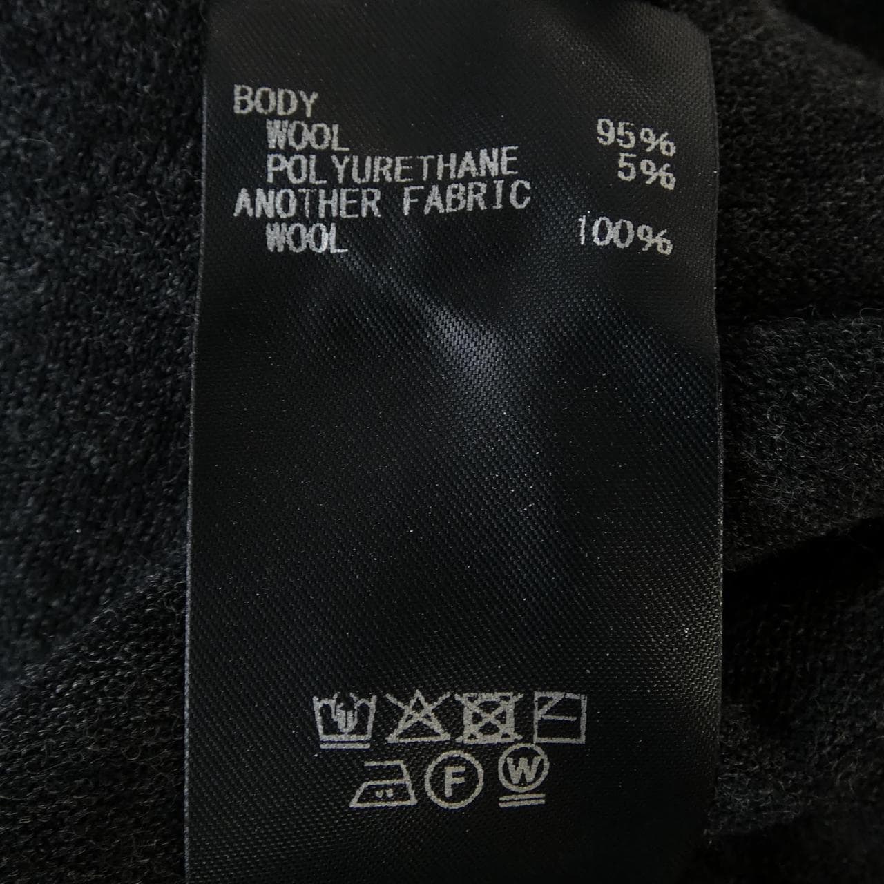 DDDD 0727001 ニット