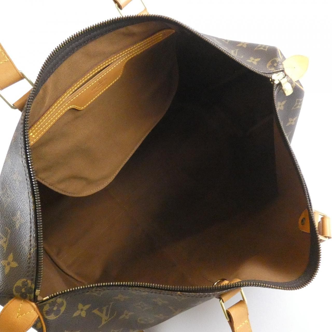 ルイヴィトン モノグラム フラネリー 50cm M51116 バッグ