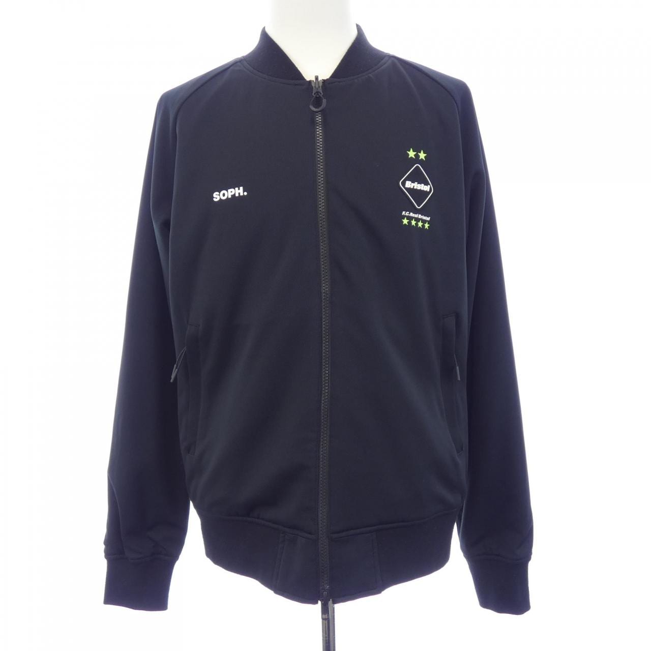 エフシーアールビー F.C.R.B. FCRB-192028 ブルゾン