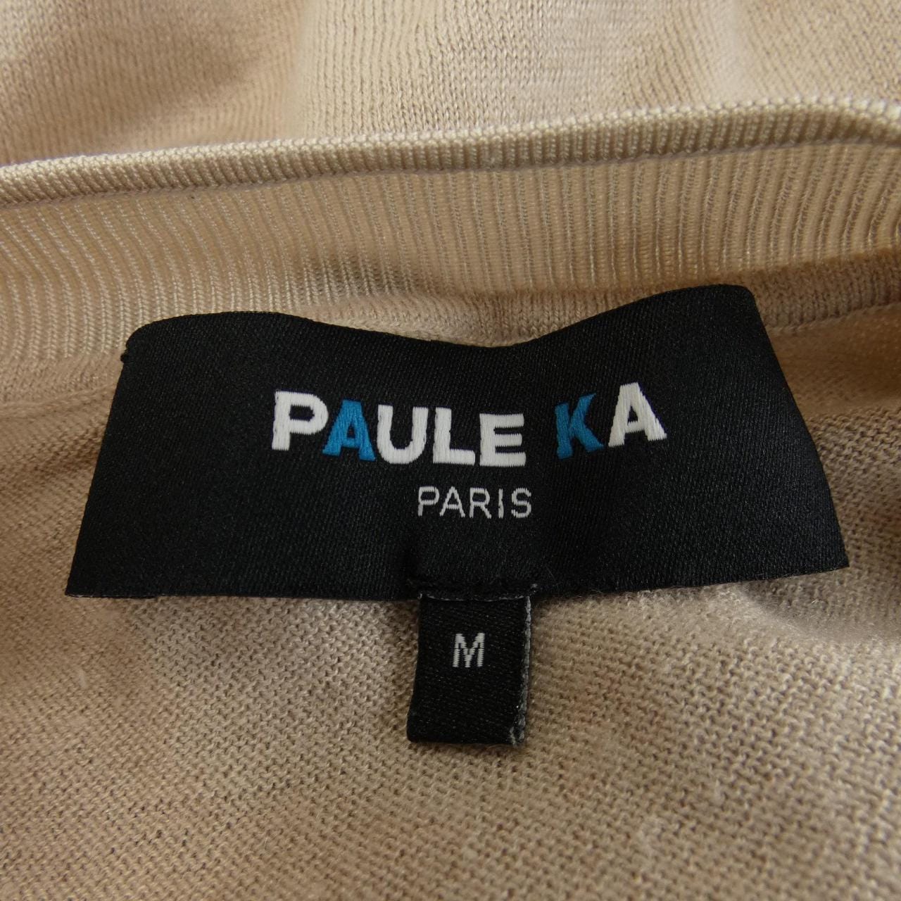 ポールカ PAULE KA ニット