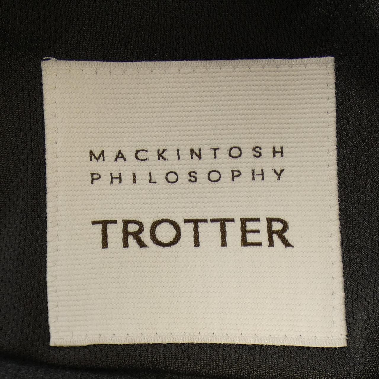 Mackintosh philosophy MACKINTOSH PHILOSOPH suit