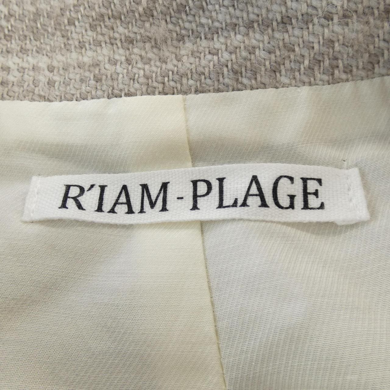 RIAM-PLAGE馬甲