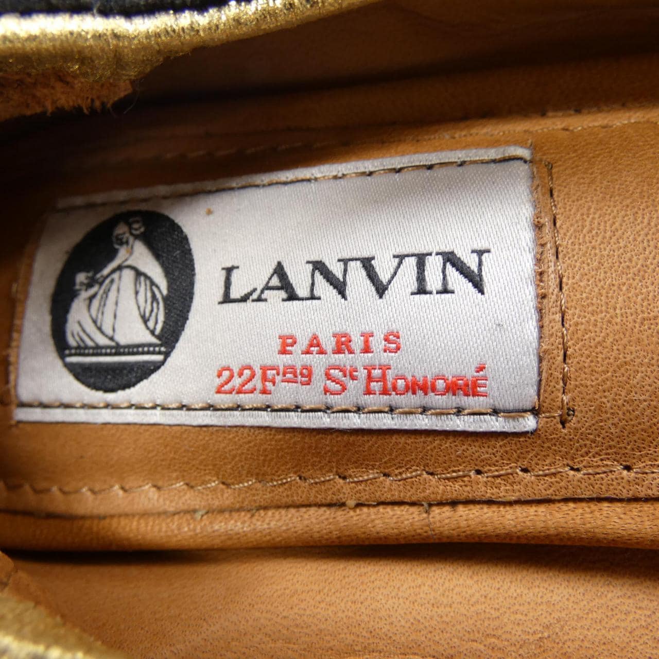 ランバン LANVIN シューズ