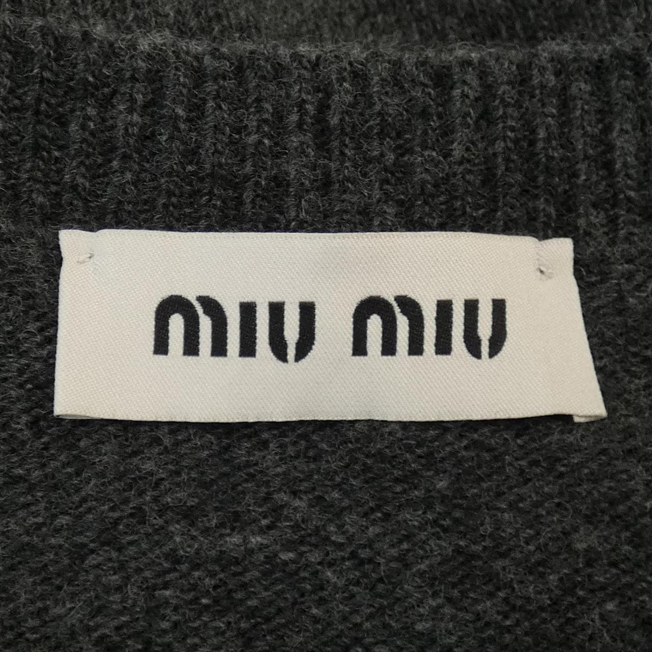 MIU MIU MIU MIU開衫