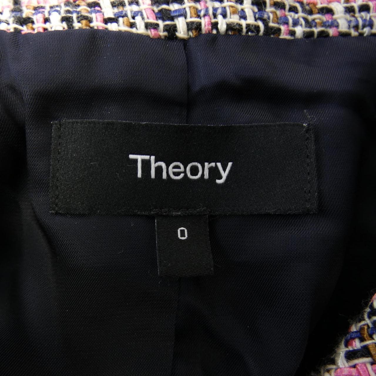 セオリー theory ジャケット