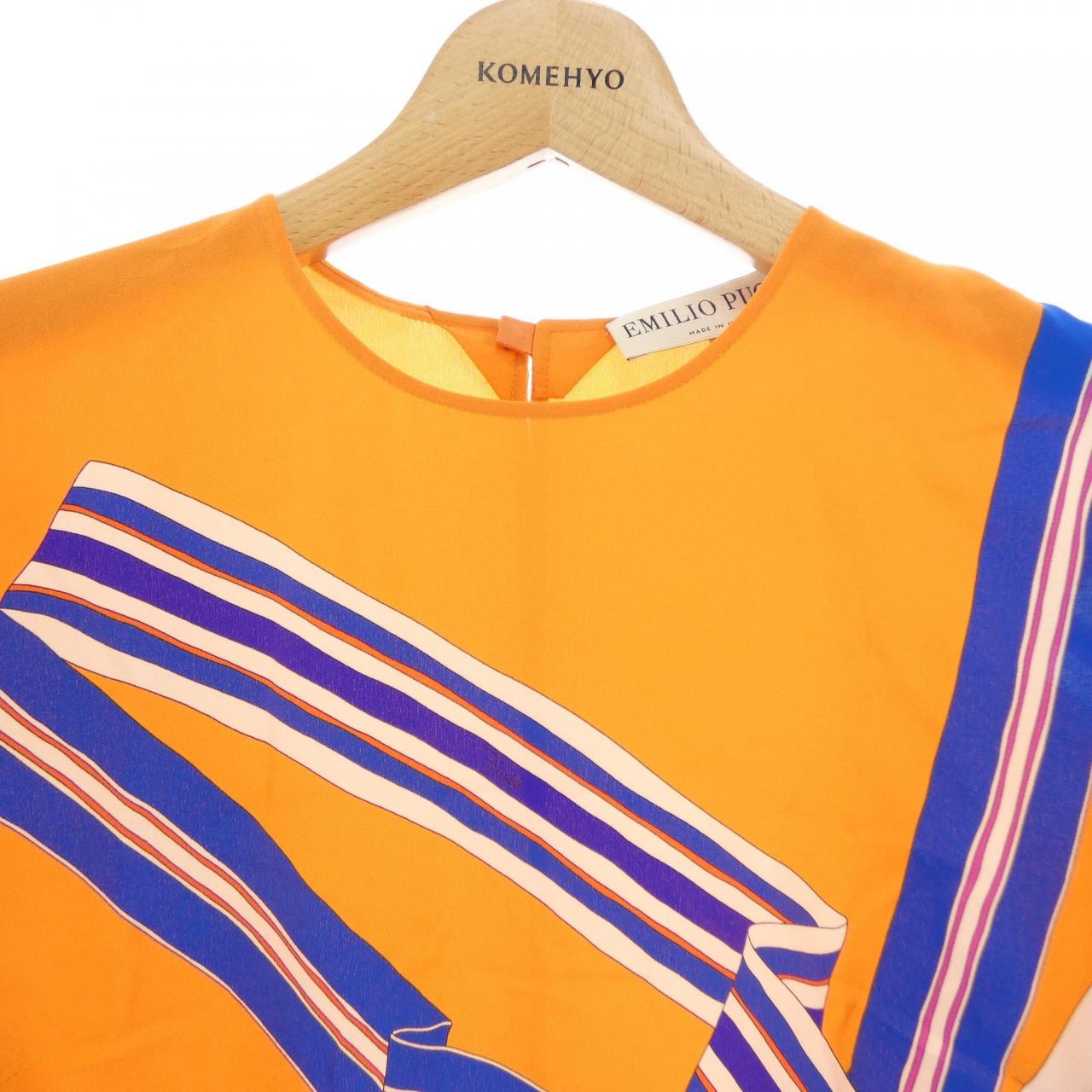 エミリオプッチ EMILIO PUCCI 71RL35 チュニック