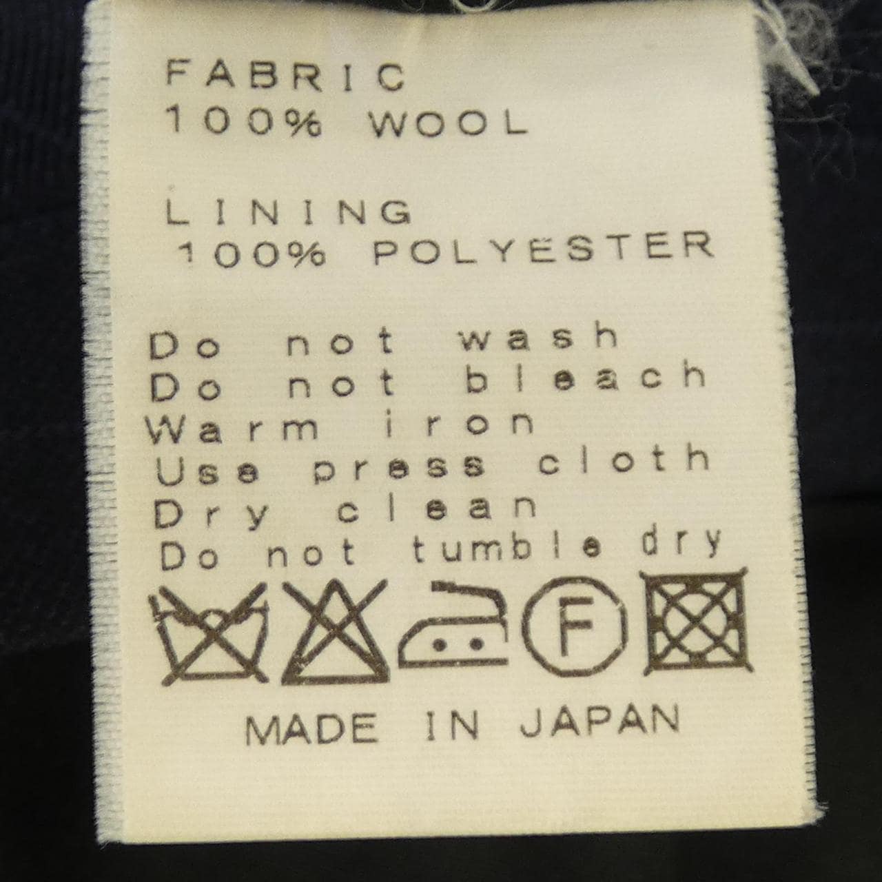 リングジャケット RING JACKET スーツ