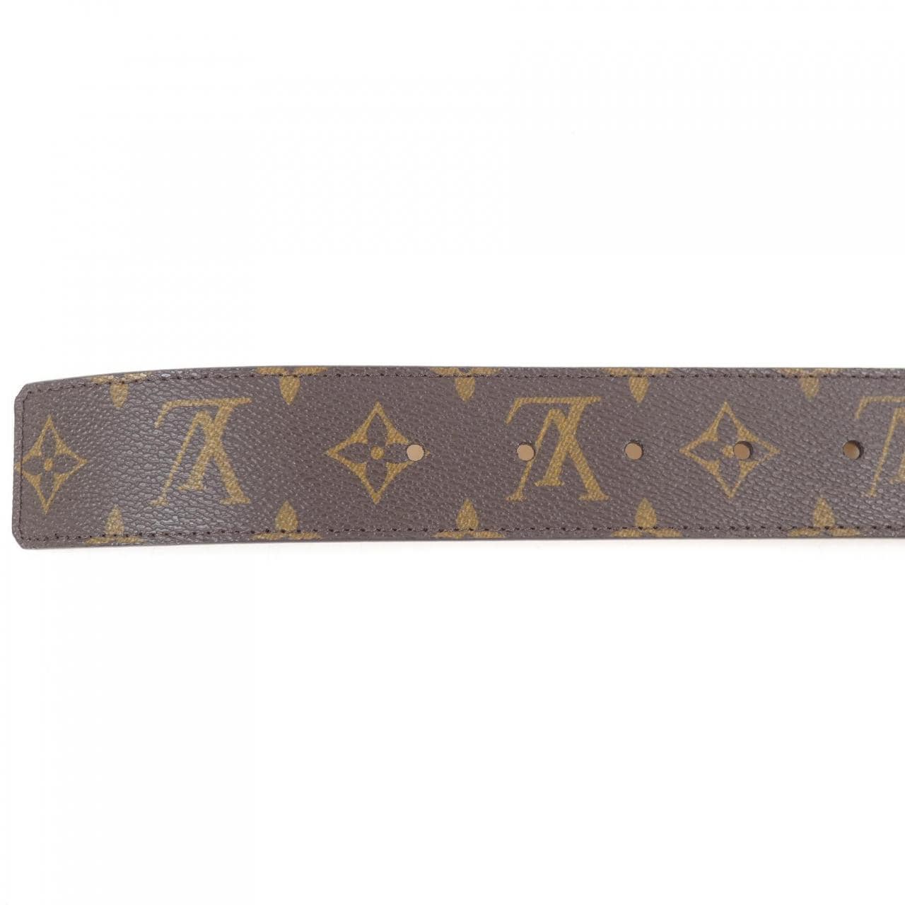 ルイヴィトン LOUIS VUITTON LVイニシャル M9608 BELT