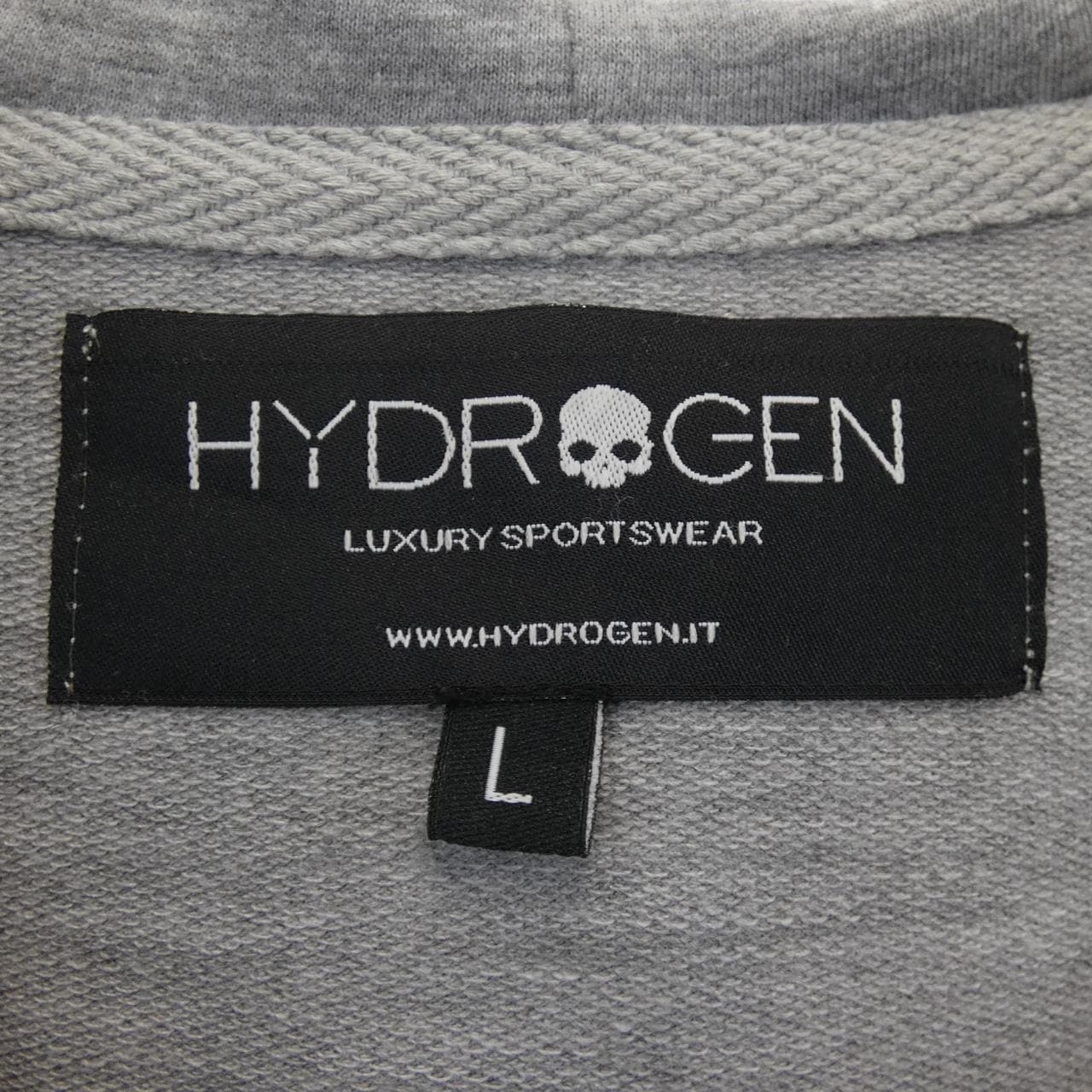 ハイドロゲン HYDROGEN パーカー