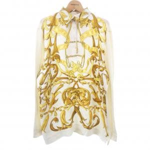 【ヴィンテージ】エルメス HERMES LE MORS A LA CONETABLE ツイルレーヌ. トップス