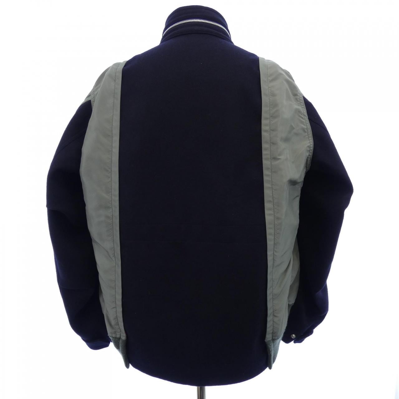 サカイ SACAI 24-03554M ブルゾン