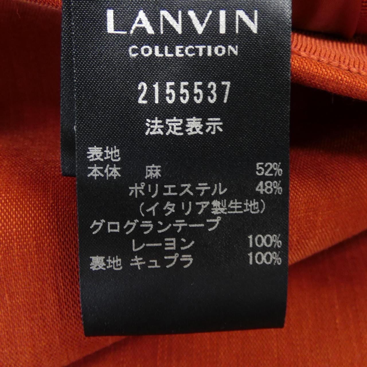 ランバンコレクション LANVIN COLLECTION スカート