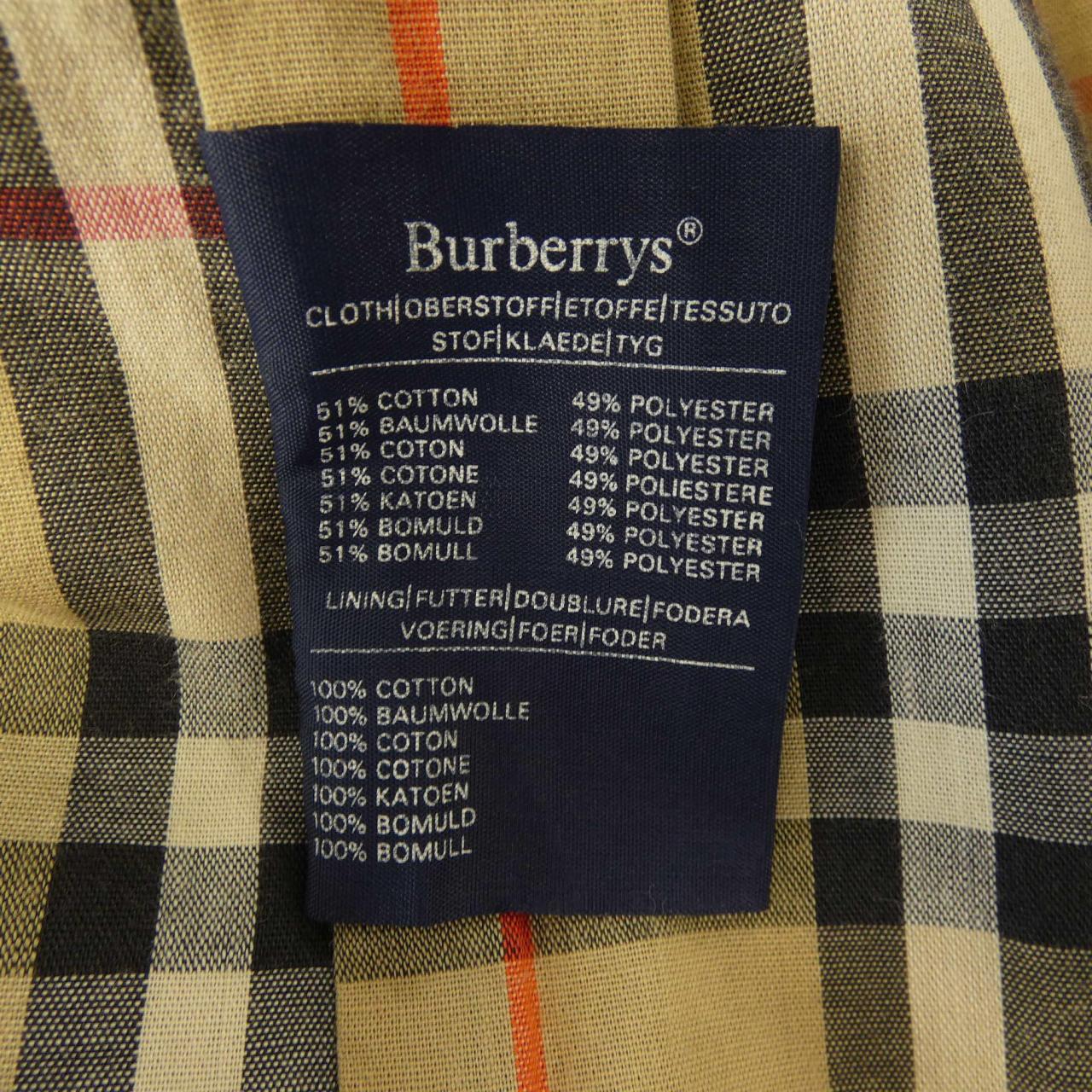 【ヴィンテージ】バーバリーズ Burberrys コート
