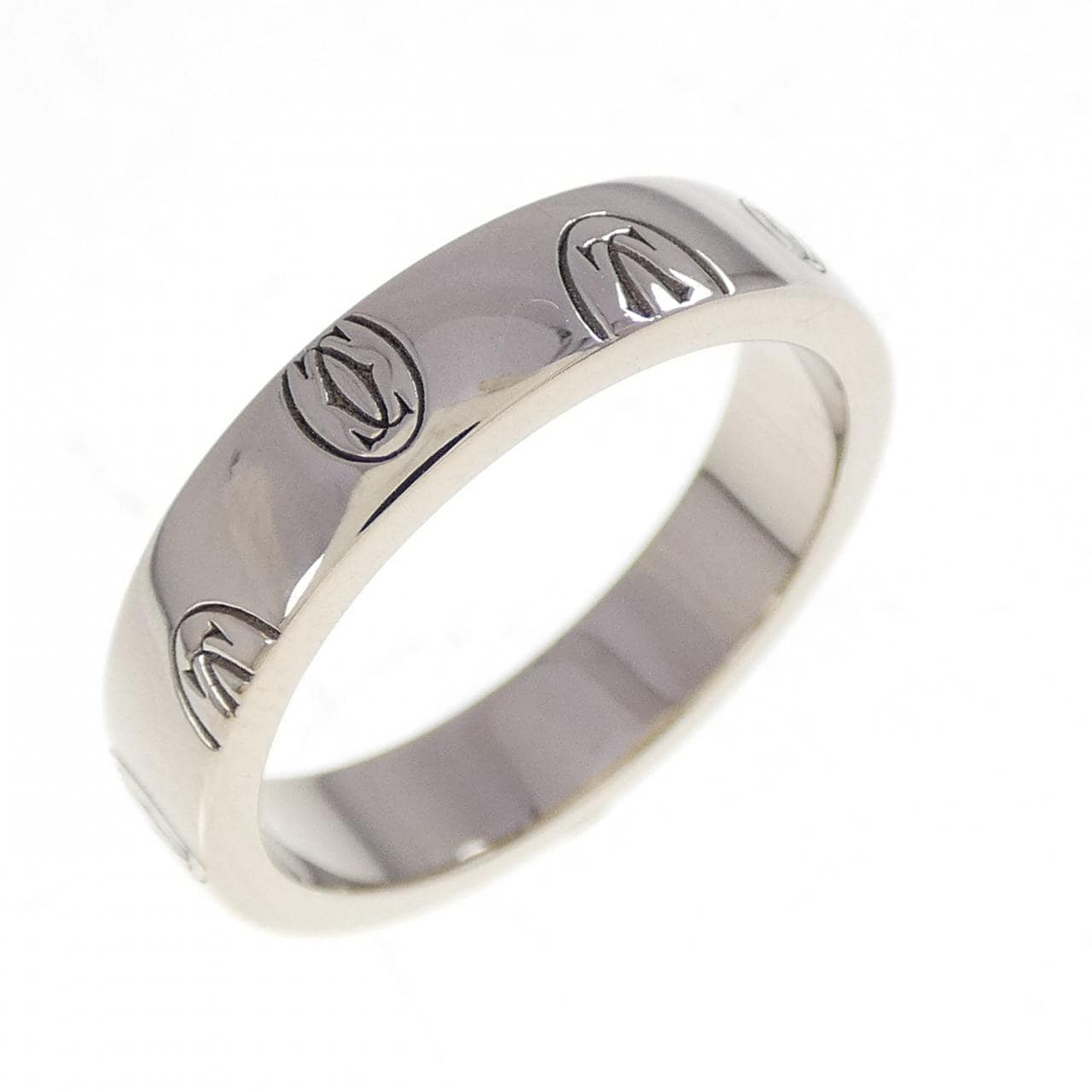 カルティエ ハッピーバースデー リング