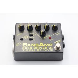 ＴＥＣＨ２１　　ＳＡＮＳＡＭＰ　ＢＡＳＳ　ＤＲＩＶＥＲ　ＤＩ