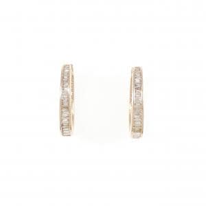 Diamond earrings/earrings