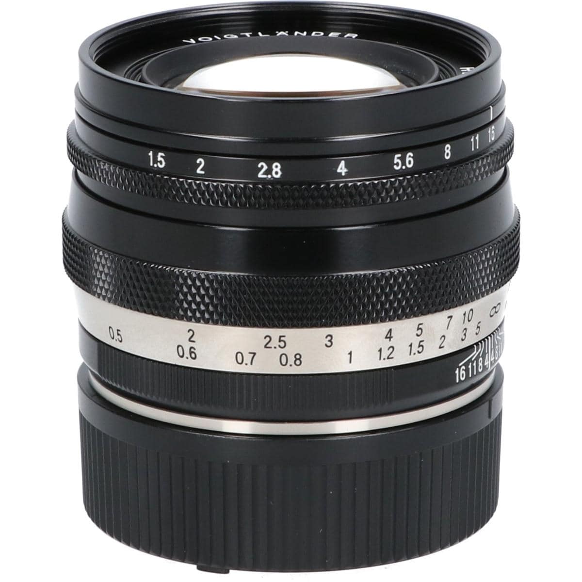 ＨＥＬＩＡＲ　ＣＬＡＳＳＩＣ５０ｍｍ　Ｆ１．５ＶＭ