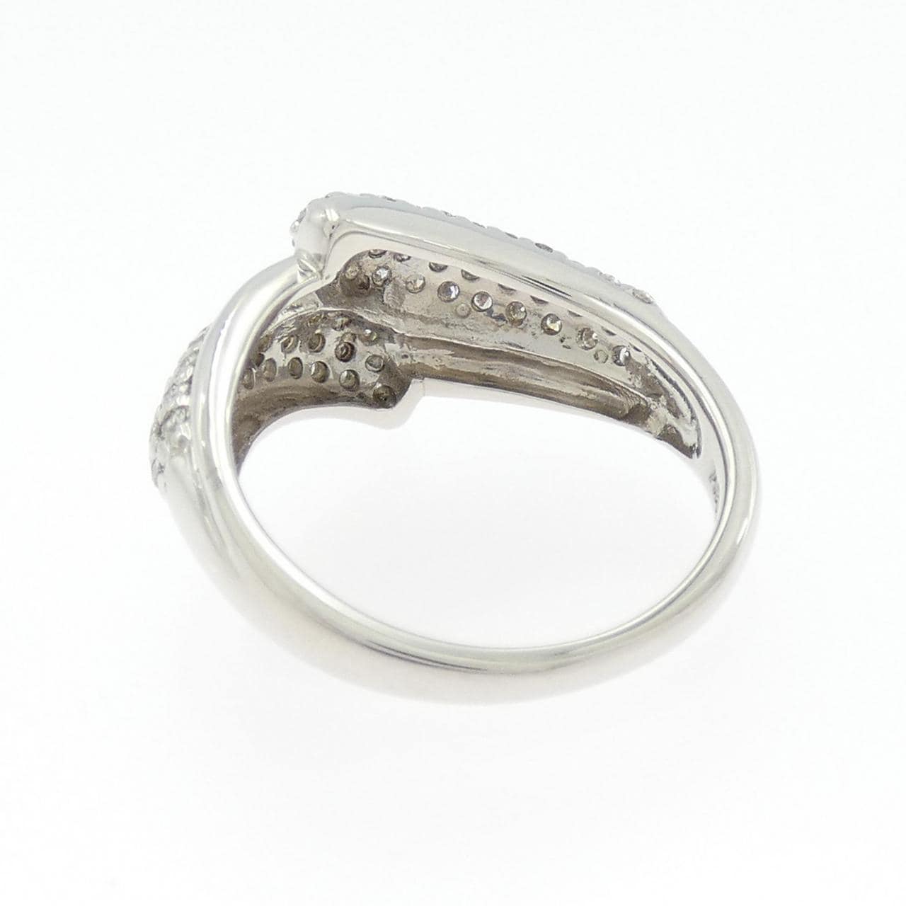 PT900 ダイヤモンド リング 0.70CT