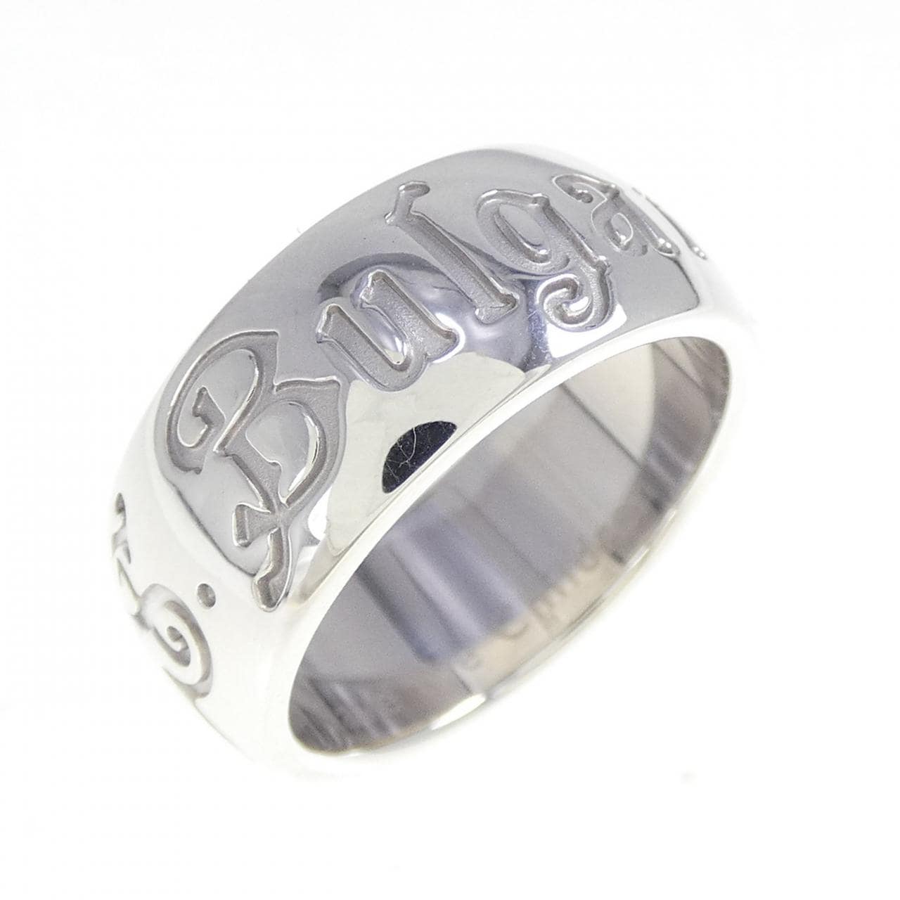 BVLGARI save the children ring