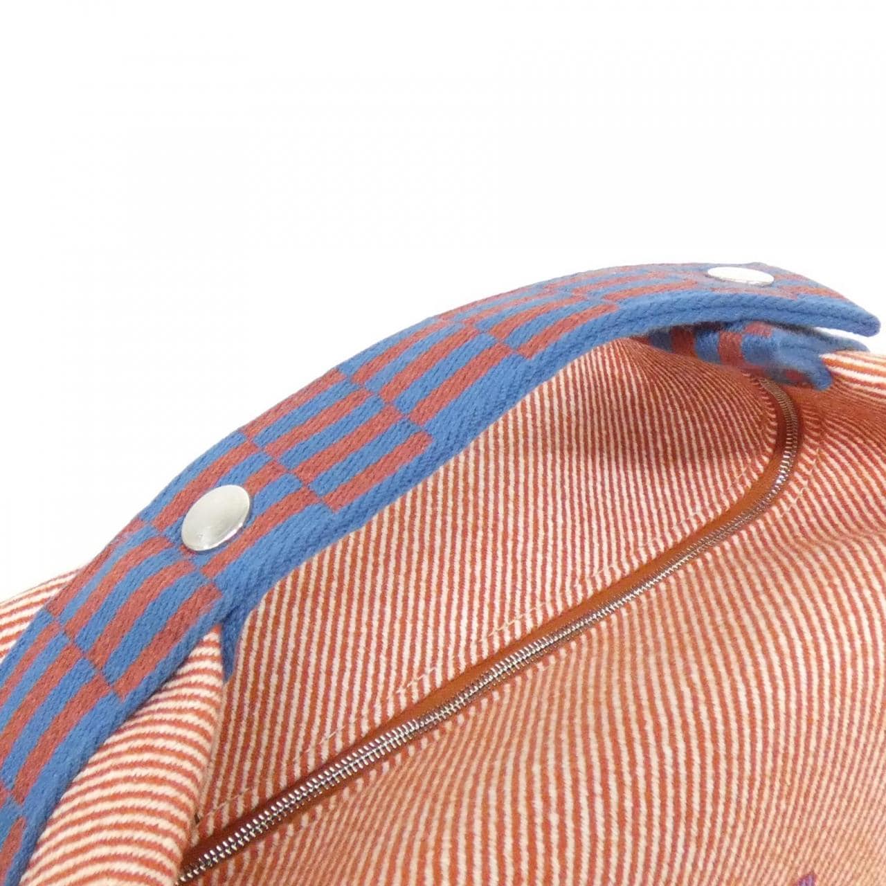 エルメス H NATTE ブリッド ア ブラック GM 103641M ポーチ