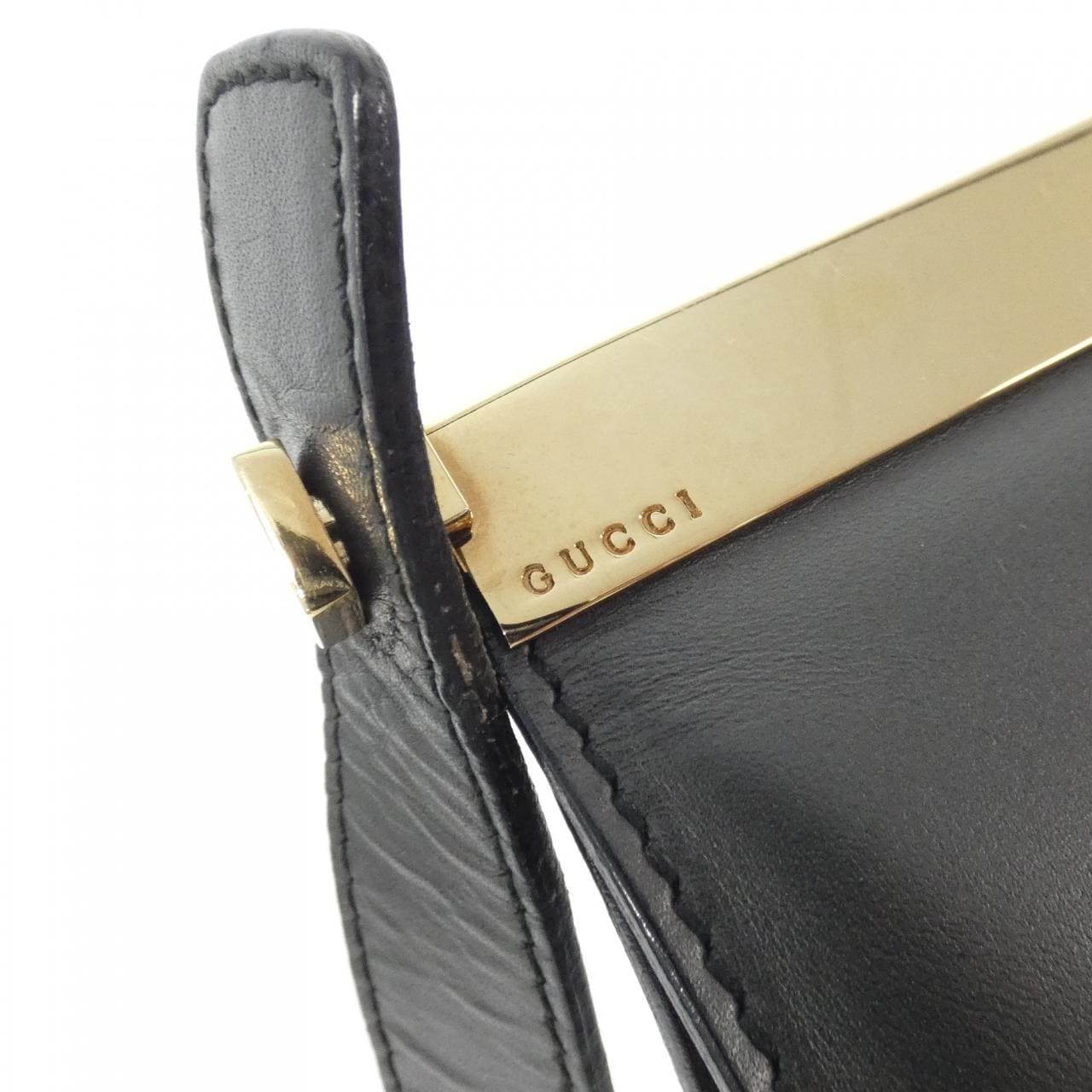 [vintage] Gucci 001 2058 肩背包