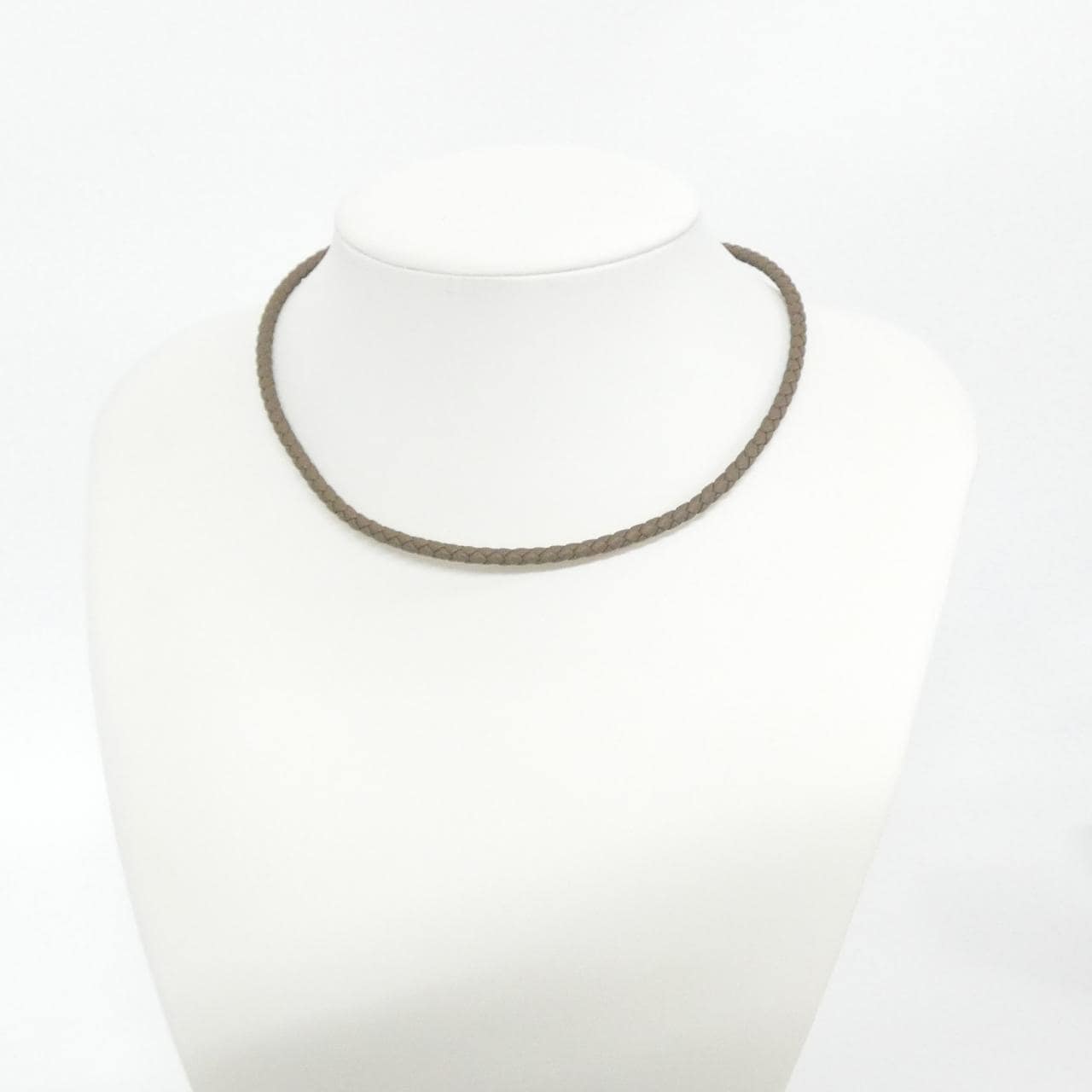 【未使用品】エルメス グレナン 071683FP チョーカー