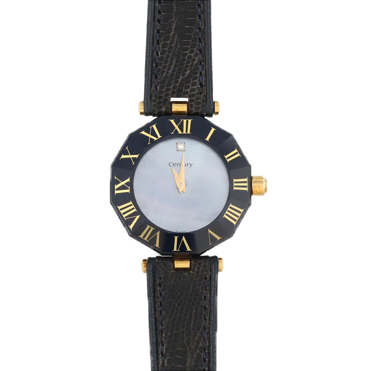 【ノーメンテナンス還元価格】センチュリー プライムタイム YG･1P YG クォーツ