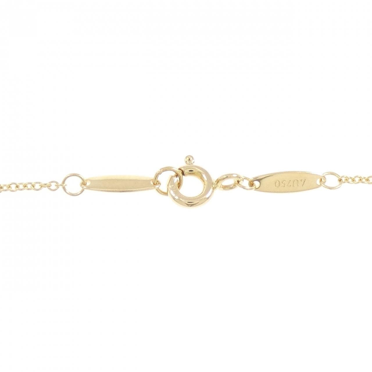 ティファニー バイザヤード ネックレス