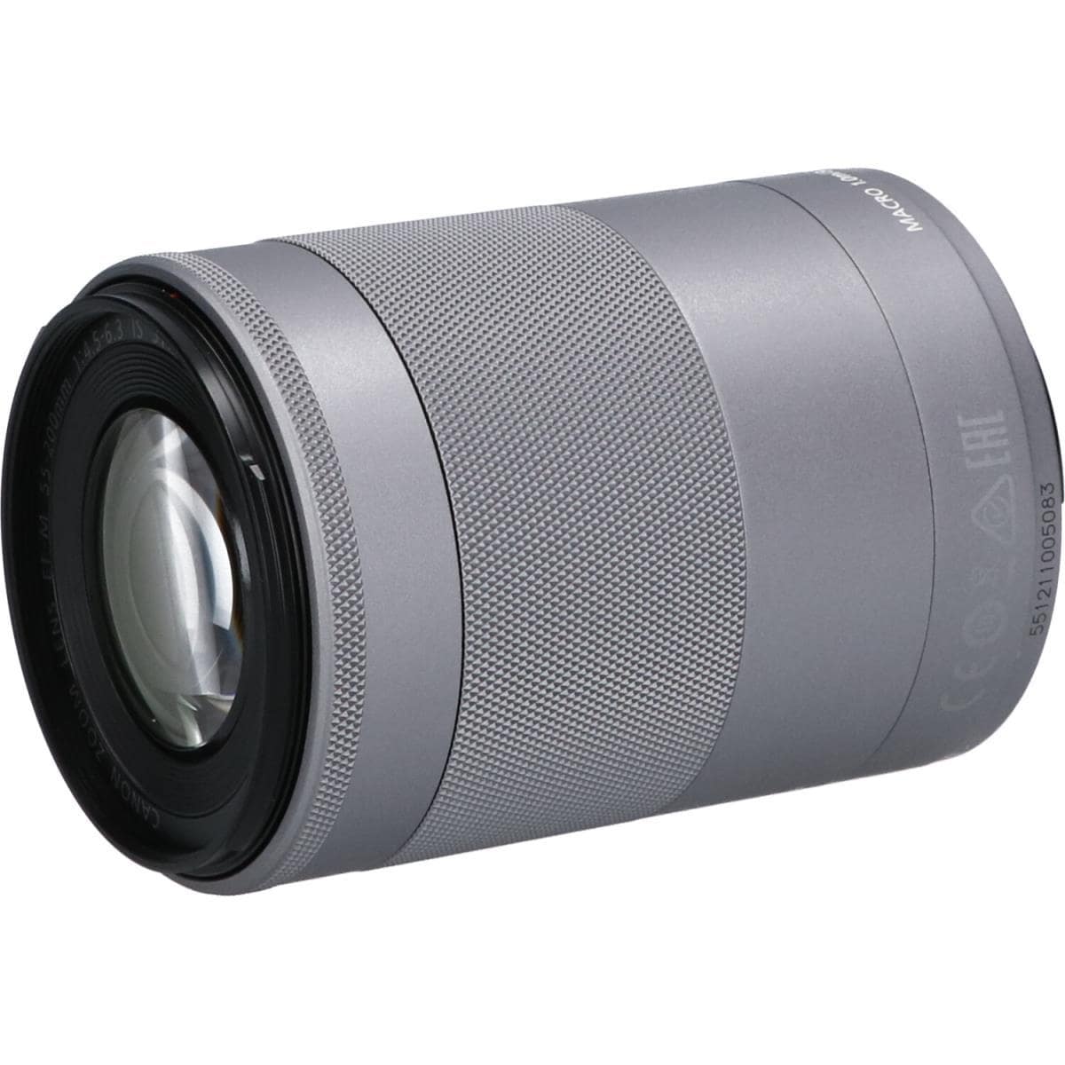 CANON EF-M55-200mm F4.5-6.3IS STM