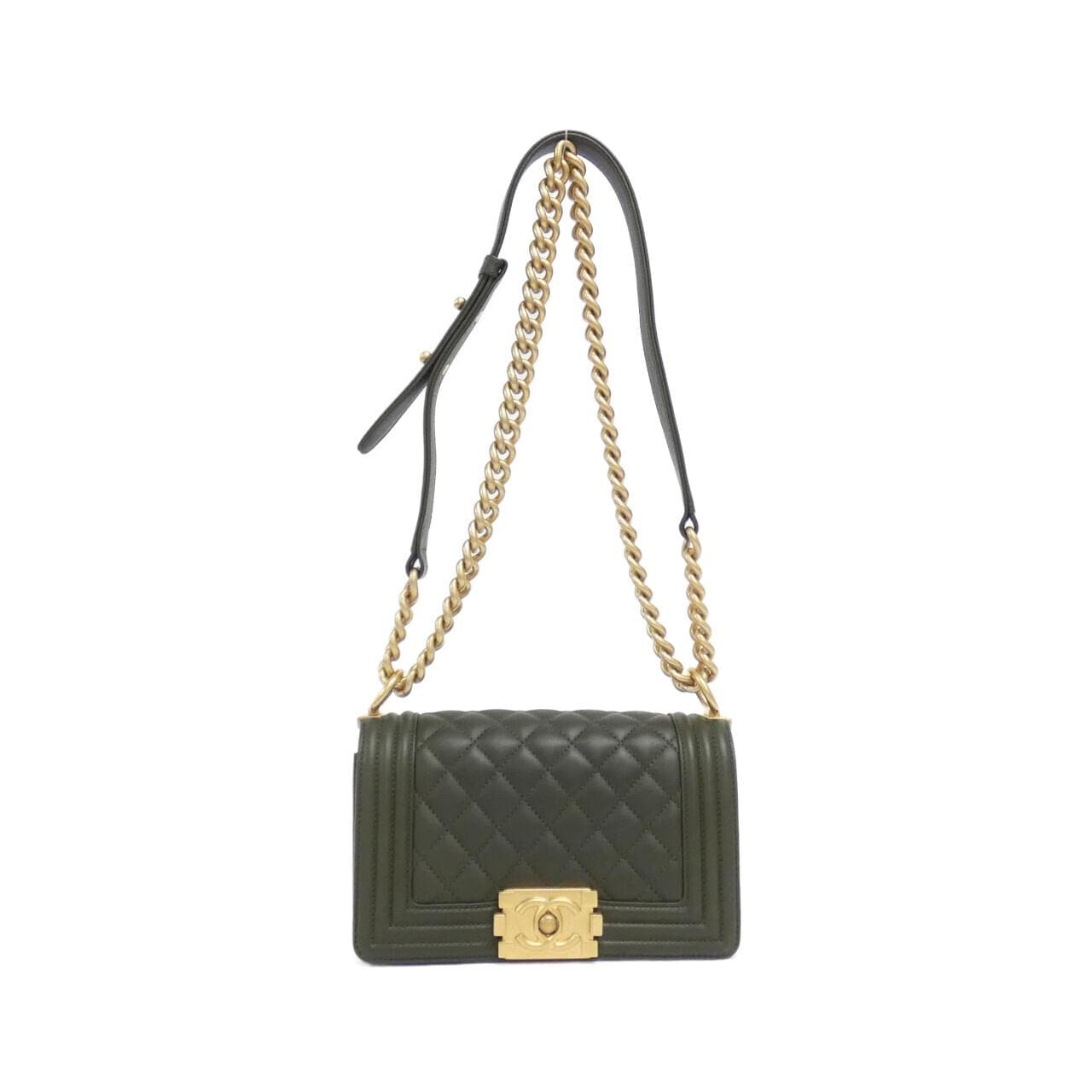 CHANEL Boy CHANEL Line 67085 Shoulder Bag