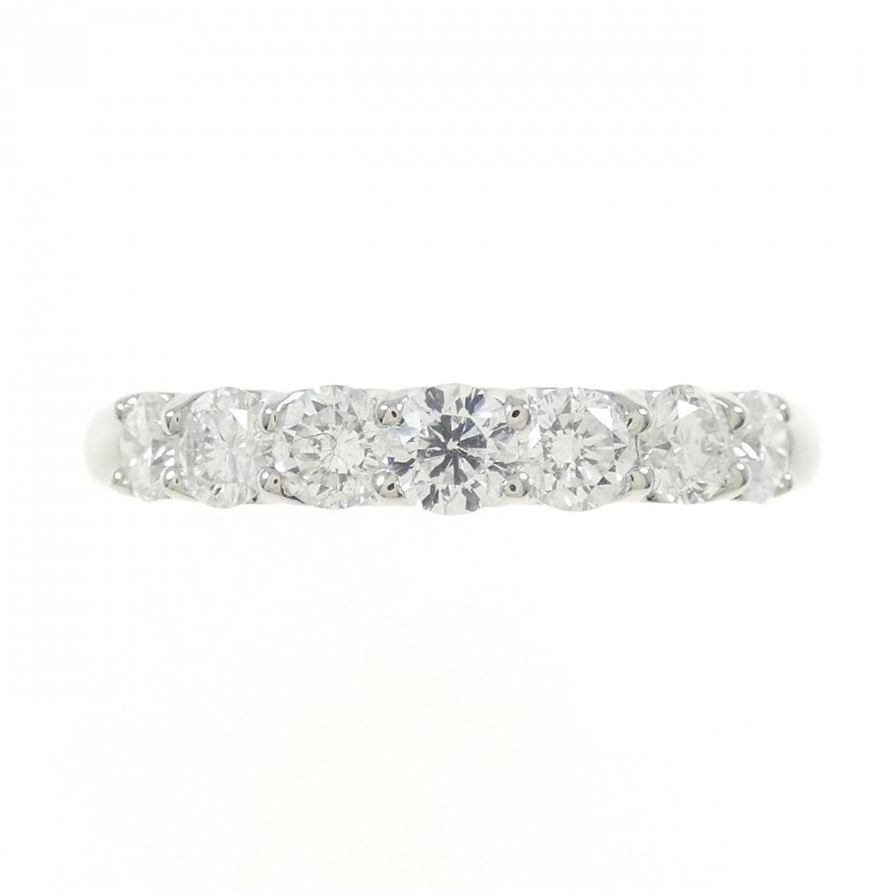 PT ダイヤモンド リング 0.73CT