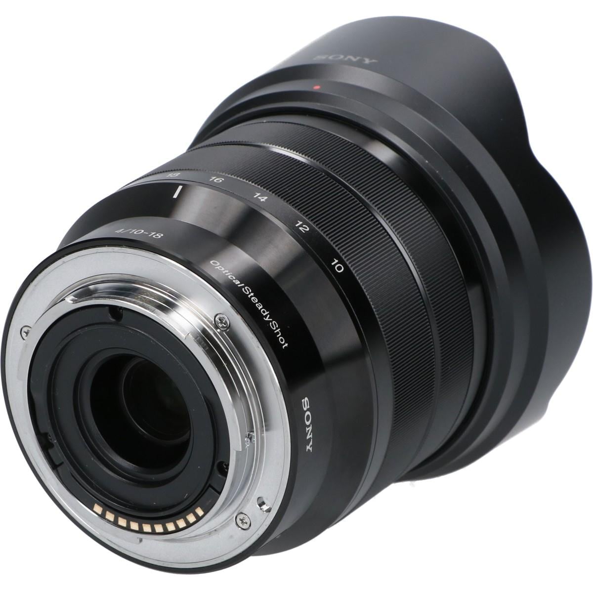 Ｅ１０－１８ｍｍ　Ｆ４ＯＳＳ（ＳＥＬ１０１８）