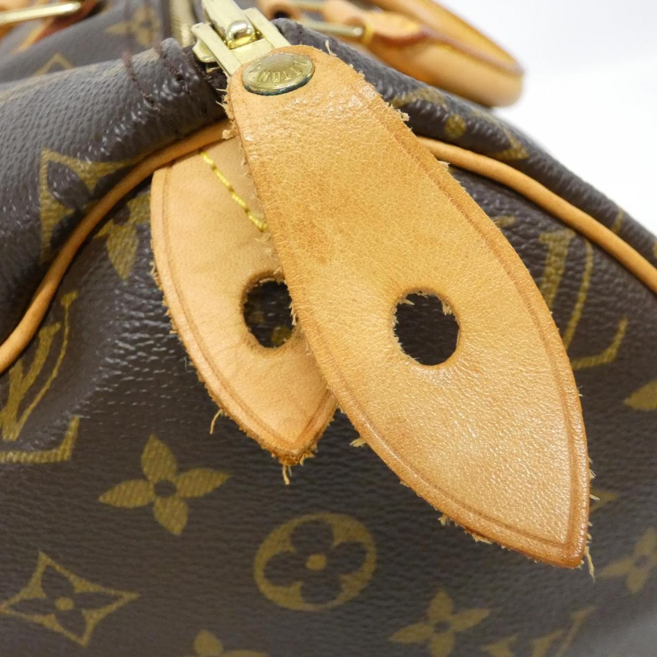 ルイヴィトン モノグラム スピーディ 40cm M41522 ボストンバッグ