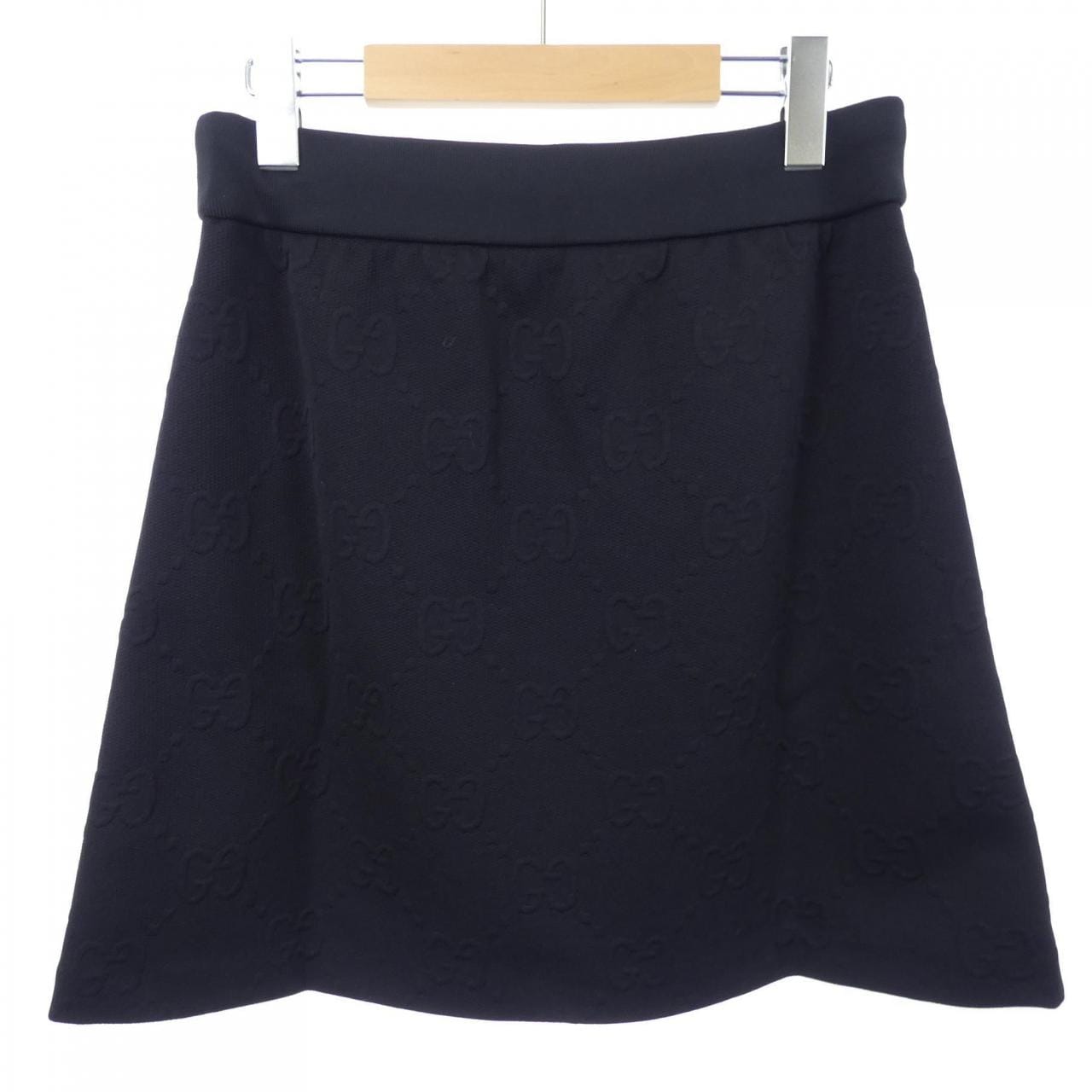 グッチ GUCCI GGジャージージャガードスカート 655183 XJDEM スカート