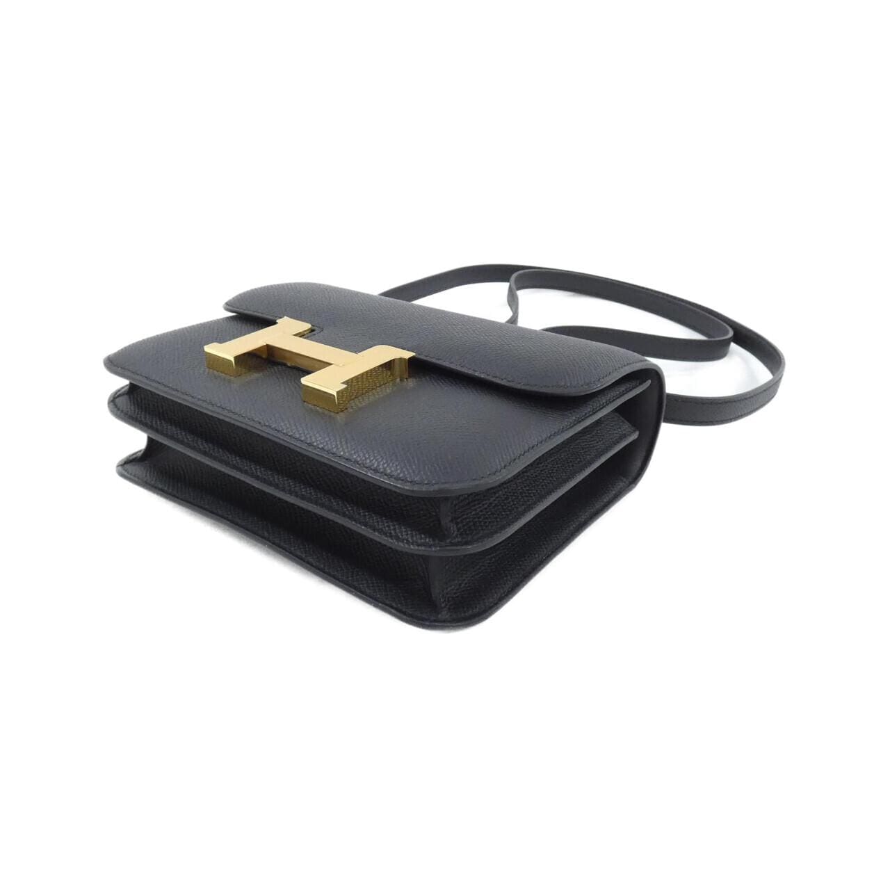 【未使用品】エルメス コンスタンス3 MINI 083905CC ショルダーバッグ